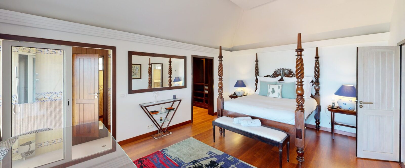 PANAMA - villa-panama-bedroom